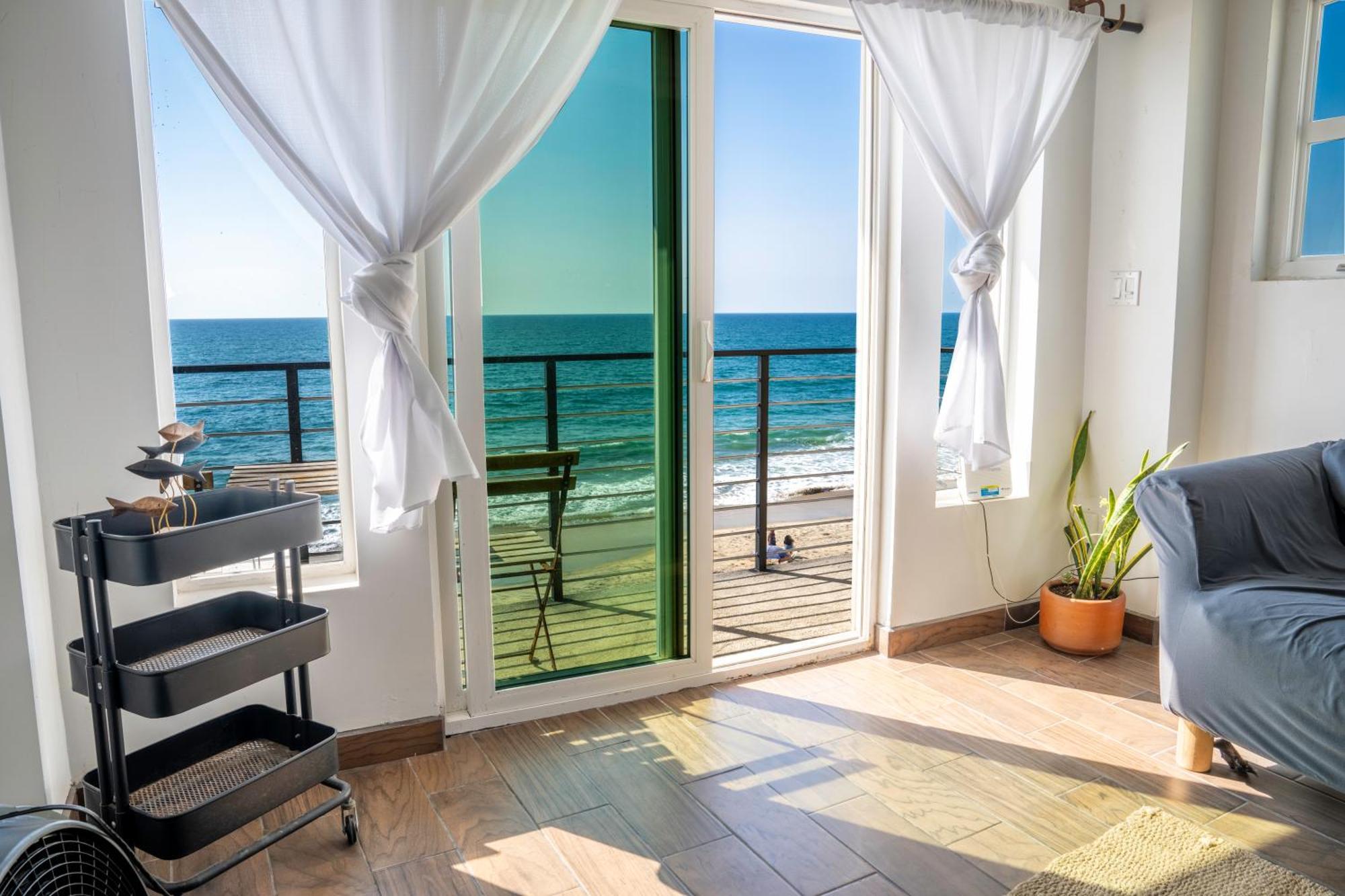 Beachfront Charming 1 Bdr 1 Bth Tijuana Extérieur photo