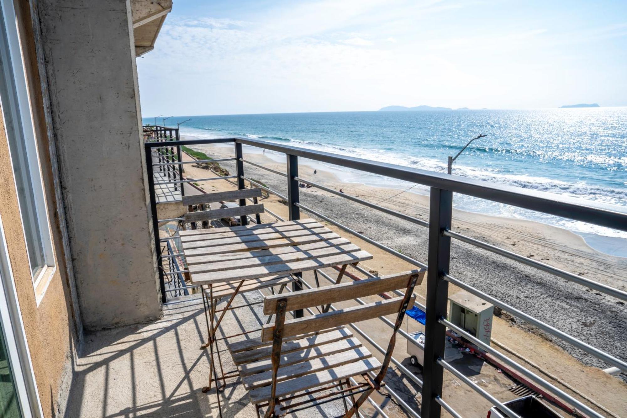 Beachfront Charming 1 Bdr 1 Bth Tijuana Extérieur photo